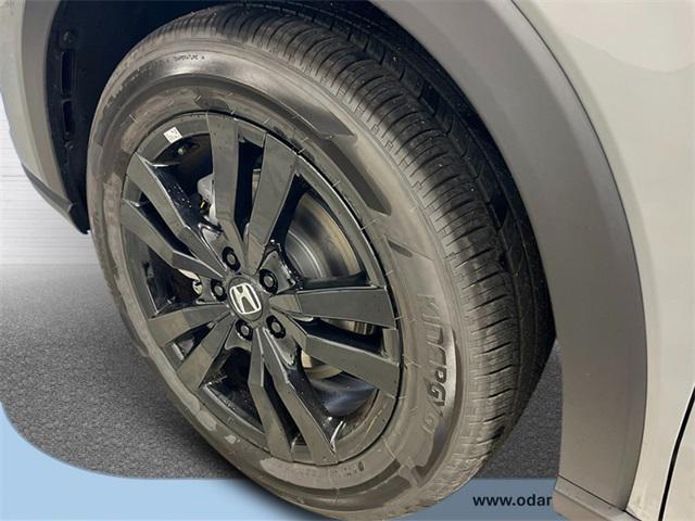 new 2026 Honda HR-V car, priced at $31,405