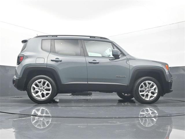 used 2017 Jeep Renegade car, priced at $15,995
