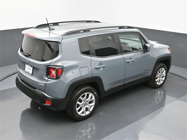 used 2017 Jeep Renegade car, priced at $15,995