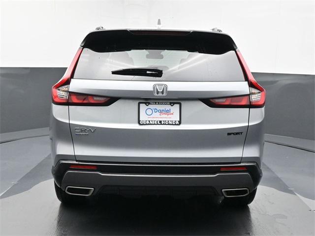 used 2025 Honda CR-V Hybrid car, priced at $35,988