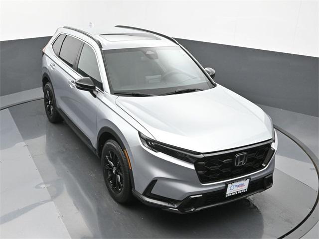 used 2025 Honda CR-V Hybrid car, priced at $35,988