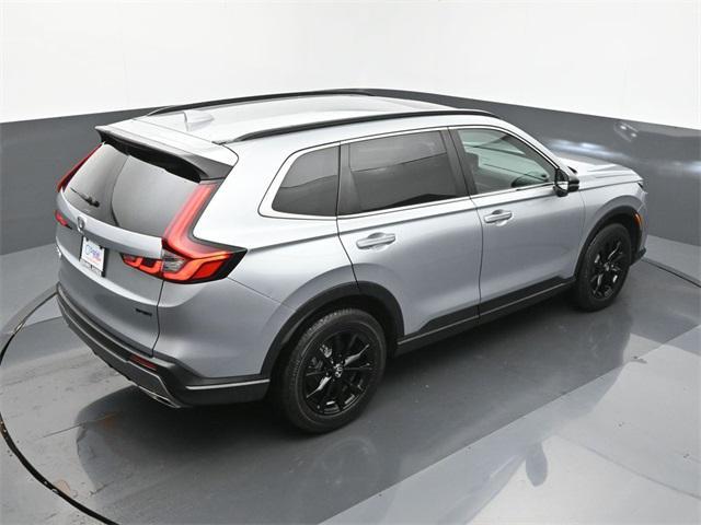 used 2025 Honda CR-V Hybrid car, priced at $35,988