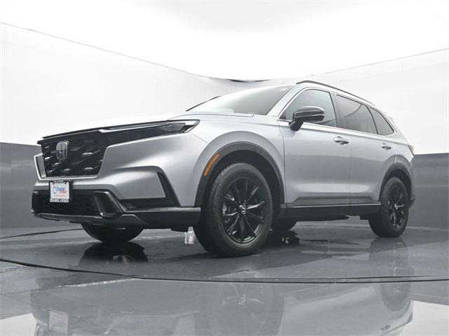 used 2025 Honda CR-V Hybrid car, priced at $35,988