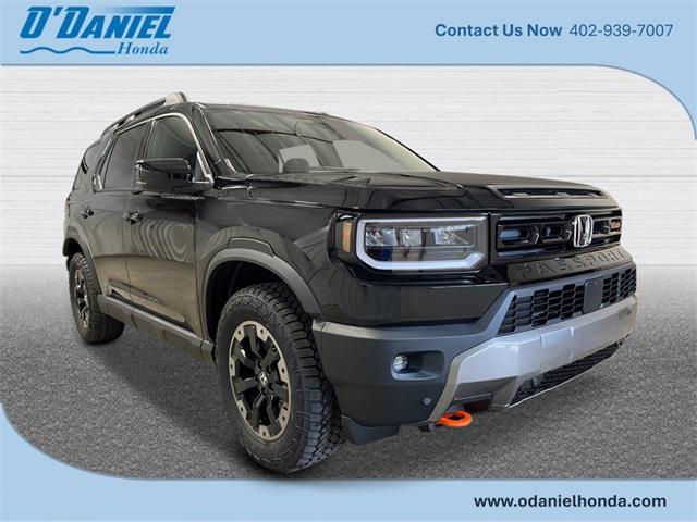new 2026 Honda Passport car, priced at $54,650