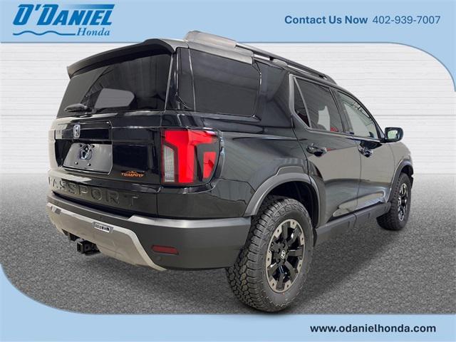 new 2026 Honda Passport car, priced at $54,650
