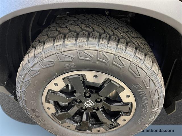 new 2026 Honda Passport car, priced at $54,650
