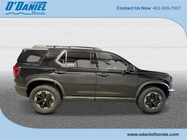new 2026 Honda Passport car, priced at $54,650