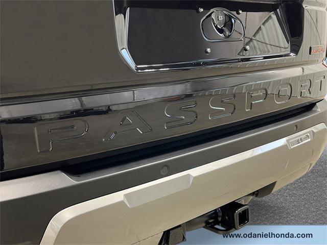 new 2026 Honda Passport car, priced at $54,650