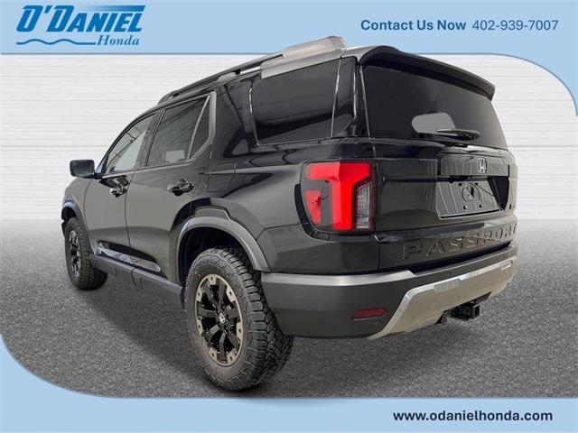 new 2026 Honda Passport car, priced at $54,650