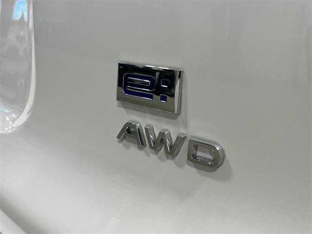 new 2025 Honda Prologue car, priced at $59,805