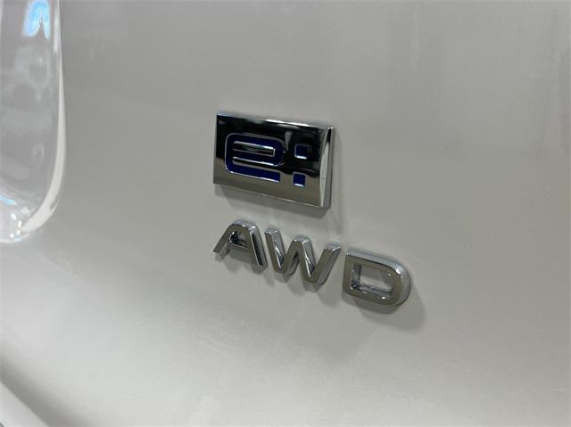 new 2025 Honda Prologue car, priced at $59,805