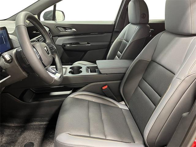 new 2025 Honda Prologue car, priced at $59,805