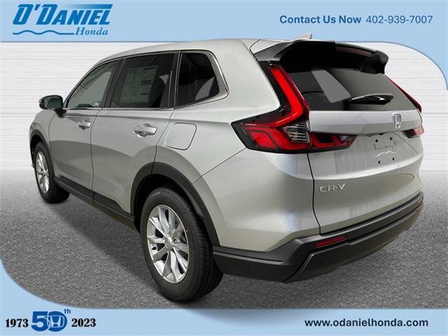 new 2025 Honda CR-V car, priced at $35,245