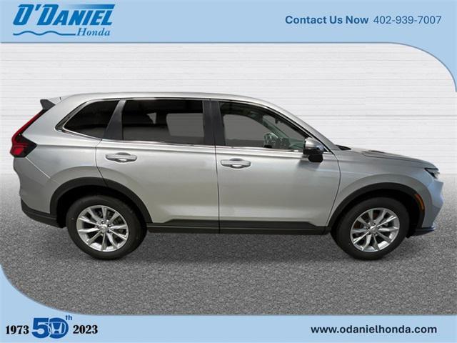 new 2025 Honda CR-V car, priced at $35,245