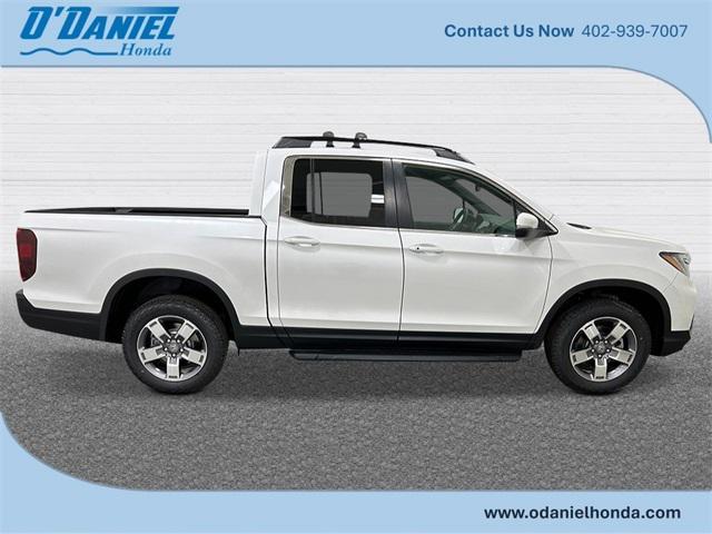 new 2025 Honda Ridgeline car, priced at $46,865