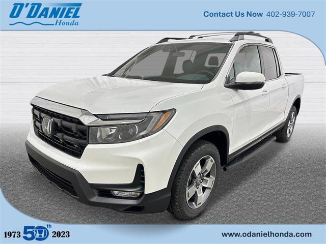 new 2025 Honda Ridgeline car, priced at $46,865