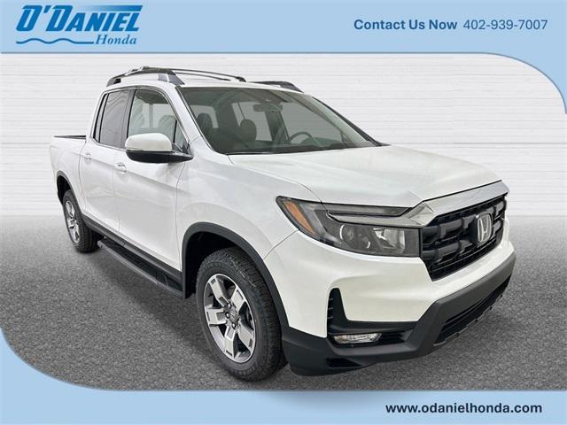 new 2025 Honda Ridgeline car, priced at $46,865