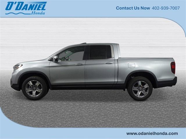 new 2025 Honda Ridgeline car, priced at $44,430