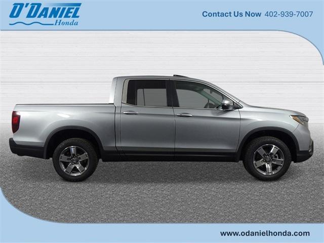 new 2025 Honda Ridgeline car, priced at $44,430