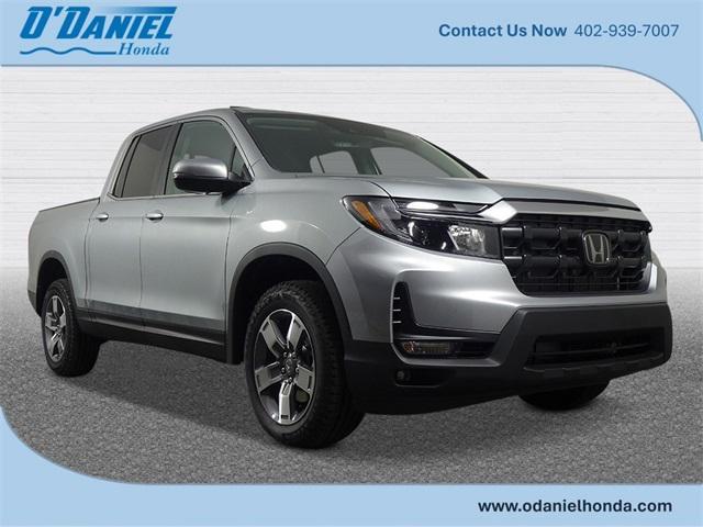 new 2025 Honda Ridgeline car, priced at $44,430