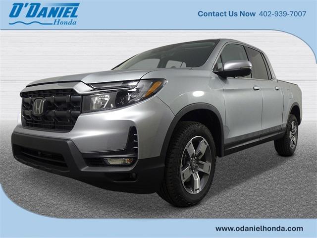 new 2025 Honda Ridgeline car, priced at $44,430