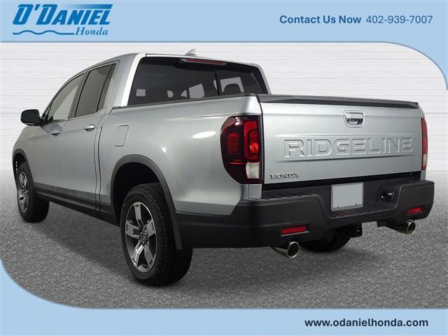 new 2025 Honda Ridgeline car, priced at $44,430