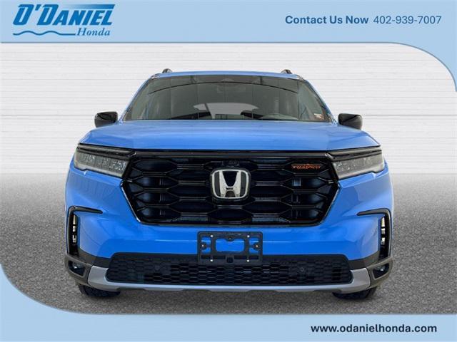 new 2025 Honda Pilot car, priced at $51,305
