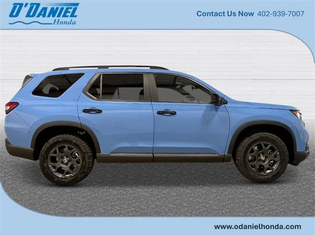 new 2025 Honda Pilot car, priced at $51,305