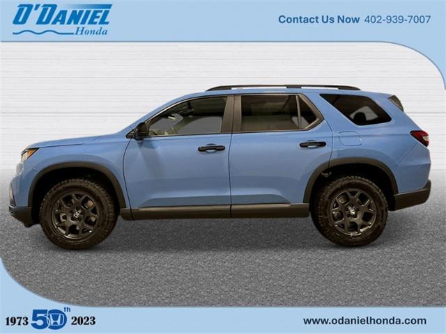 new 2025 Honda Pilot car, priced at $51,305