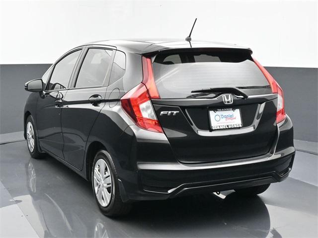 used 2020 Honda Fit car, priced at $13,995