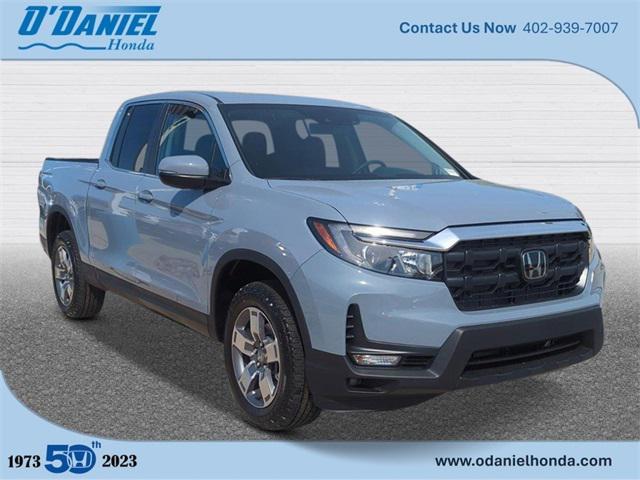 new 2025 Honda Ridgeline car, priced at $45,080