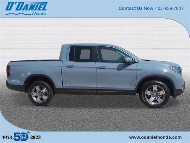 new 2025 Honda Ridgeline car, priced at $45,080