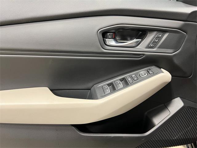 new 2025 Honda Accord Hybrid car, priced at $36,545