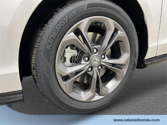 new 2025 Honda Accord Hybrid car, priced at $36,545