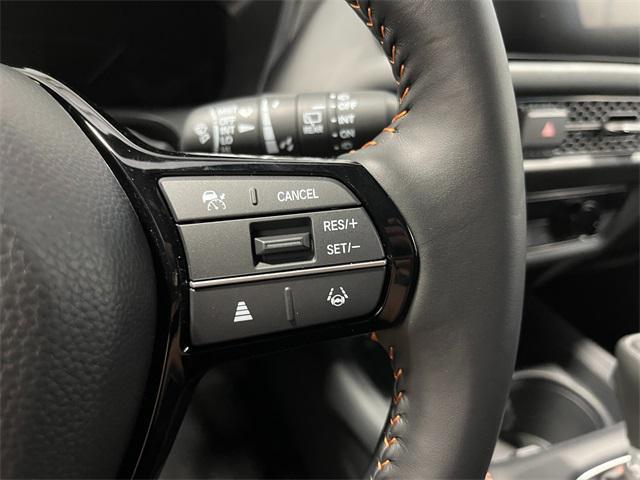 new 2026 Honda HR-V car, priced at $30,895