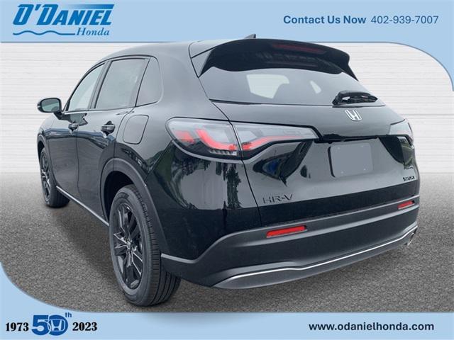 new 2026 Honda HR-V car, priced at $30,895