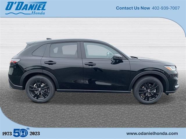 new 2026 Honda HR-V car, priced at $30,895
