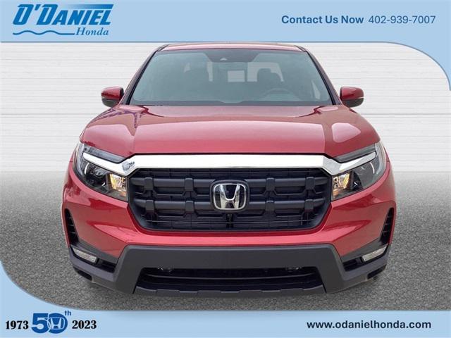 new 2025 Honda Ridgeline car, priced at $45,080