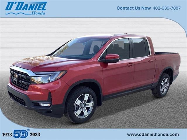 new 2025 Honda Ridgeline car, priced at $45,080