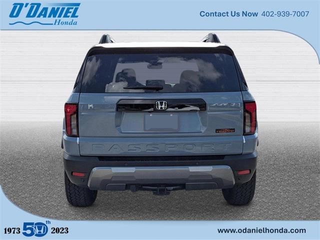 new 2026 Honda Passport car, priced at $50,575