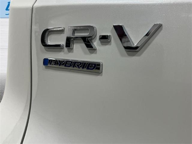 new 2025 Honda CR-V car, priced at $40,955