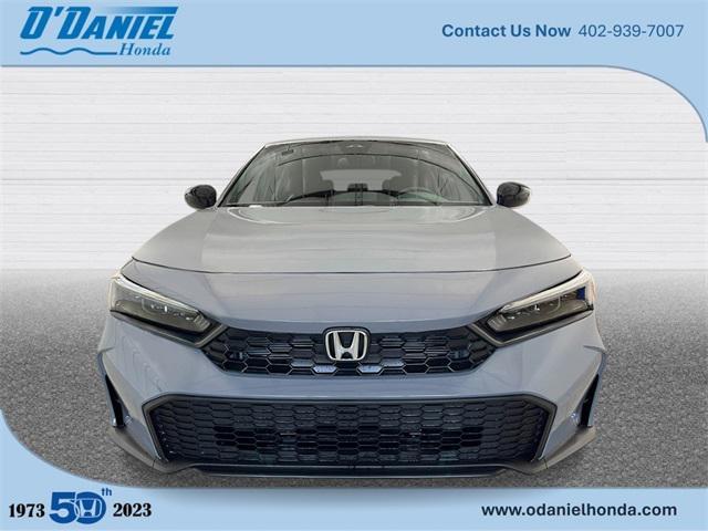 new 2025 Honda Civic car, priced at $29,000