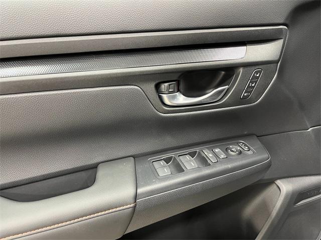 new 2025 Honda CR-V Hybrid car, priced at $41,000