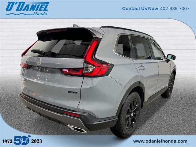 new 2025 Honda CR-V Hybrid car, priced at $41,000