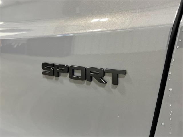 new 2025 Honda CR-V Hybrid car, priced at $41,000