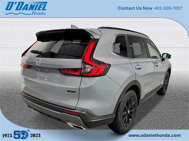 new 2025 Honda CR-V Hybrid car, priced at $41,000