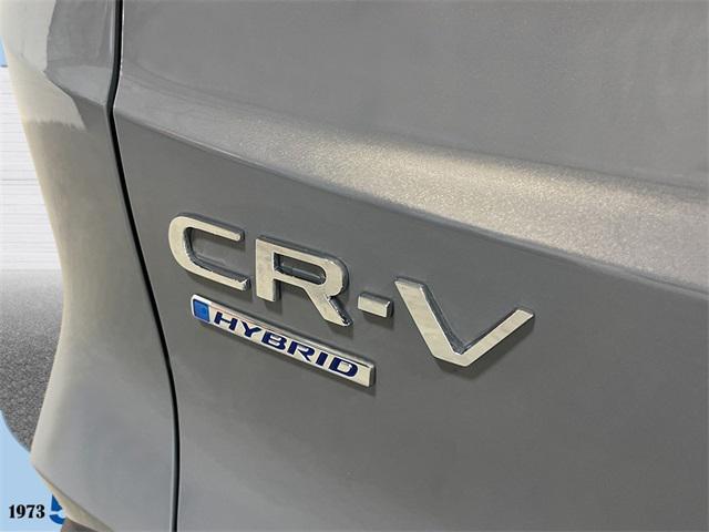 new 2025 Honda CR-V Hybrid car, priced at $41,000