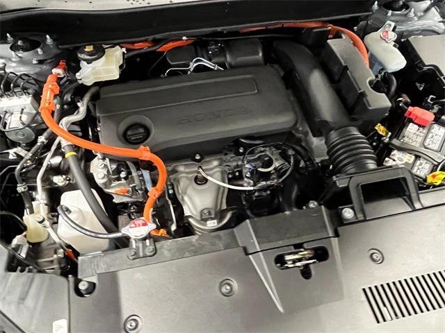 new 2025 Honda CR-V Hybrid car, priced at $41,000