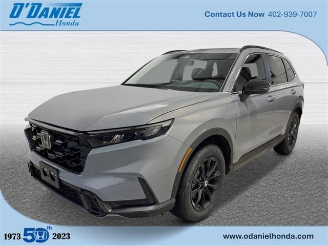 new 2025 Honda CR-V Hybrid car, priced at $41,000