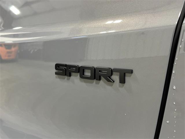 new 2025 Honda CR-V Hybrid car, priced at $41,000